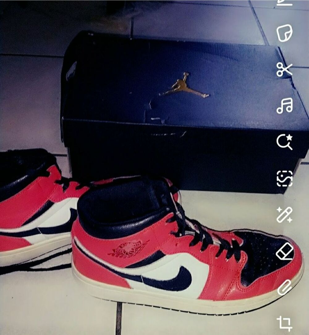 Basket Chaussures
