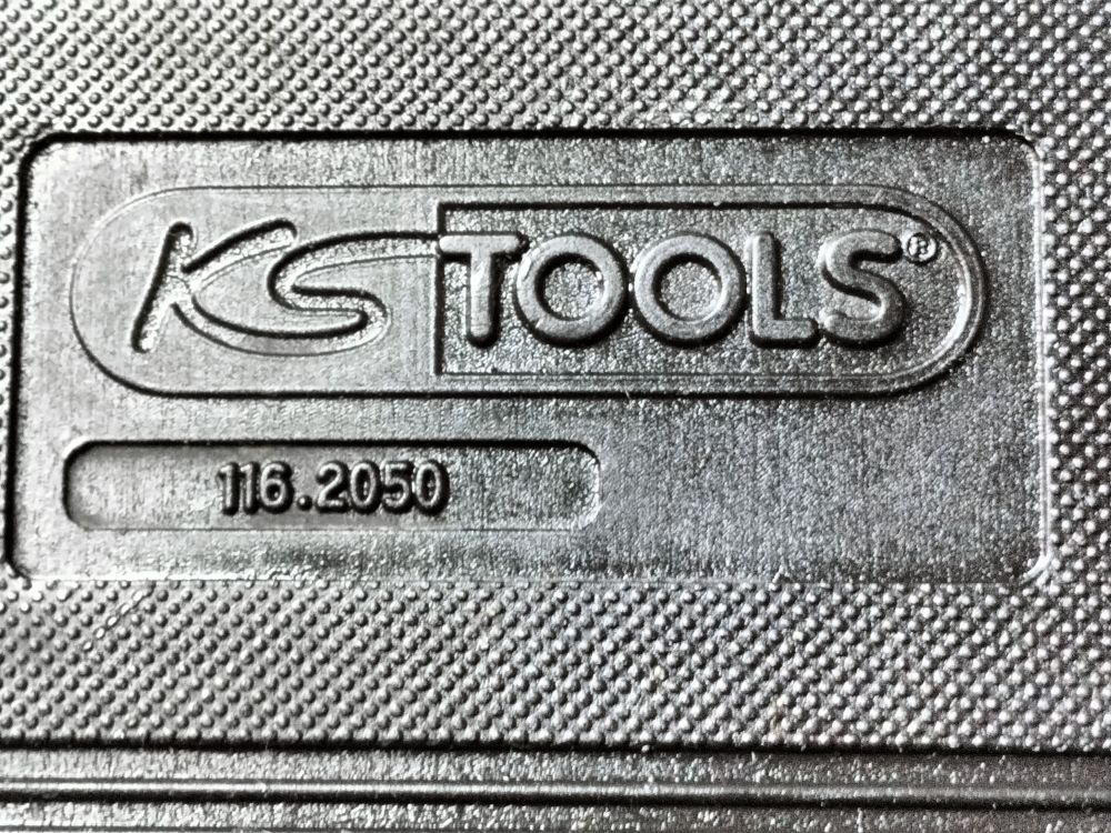 coffret plombier KS -tools Bricolage