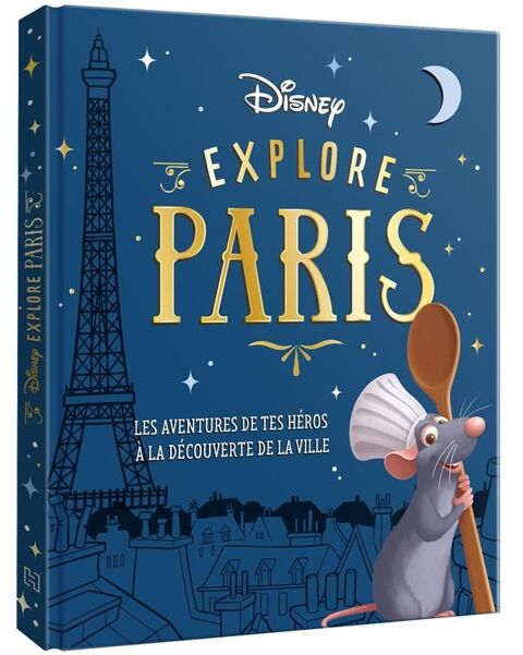 Disney explore Paris 13 La Motte-d'Aveillans (38)