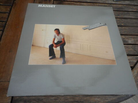 Disque vinyl 33T de G�rard Manset 18 Nieuil-l'Espoir (86)
