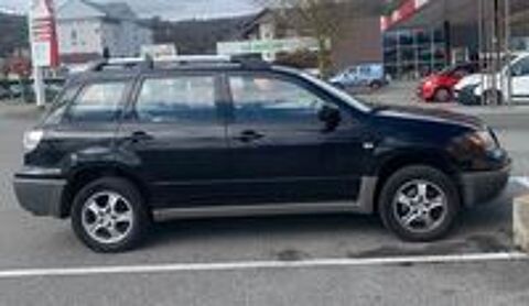 Outlander 2005 2.0 Intense 2005 occasion 74600 Seynod