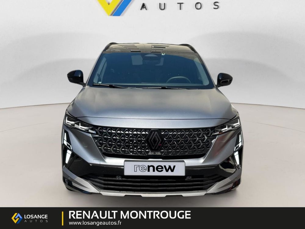 Espace full hybrid E-Tech 200 ch 7pl Esprit Alpine 2025 occasion 92120 Montrouge