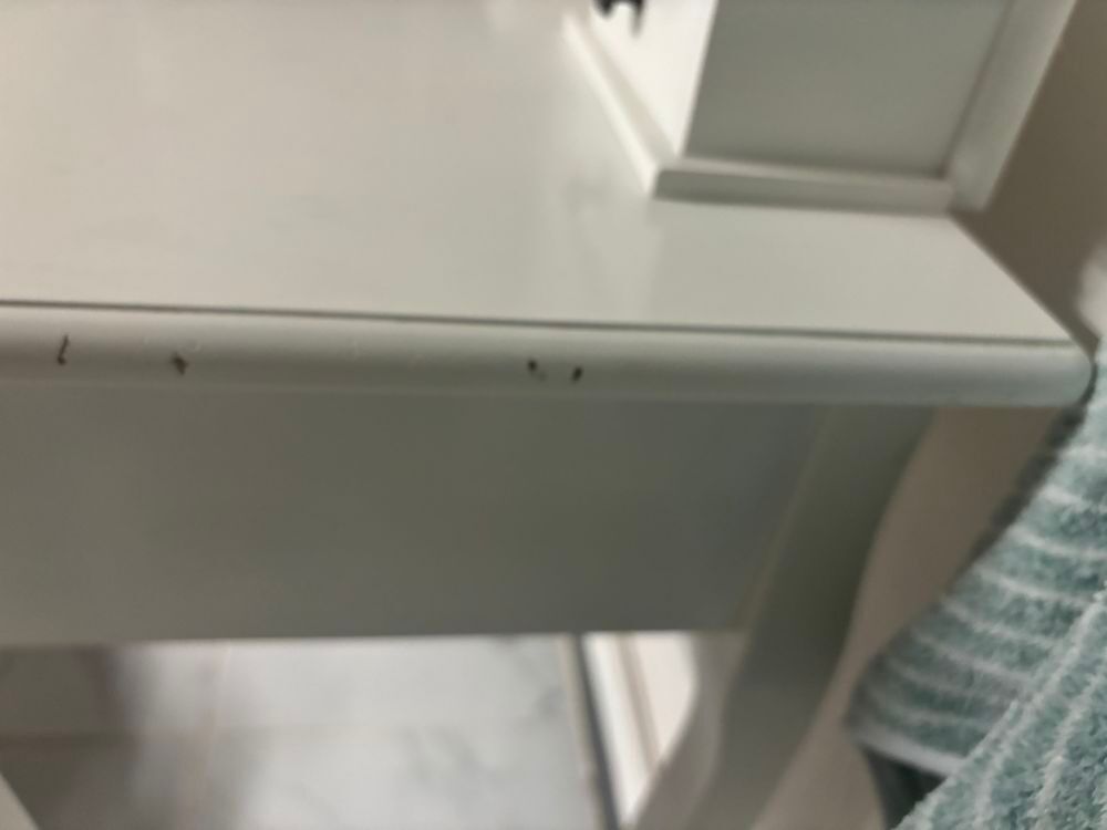 Coiffeuse avec tabouret Meubles