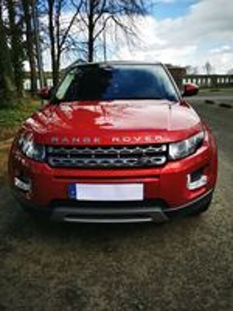 Range Rover Evoque Mark II eD4 British Edition 2014 occasion 29270 Carhaix-Plouguer