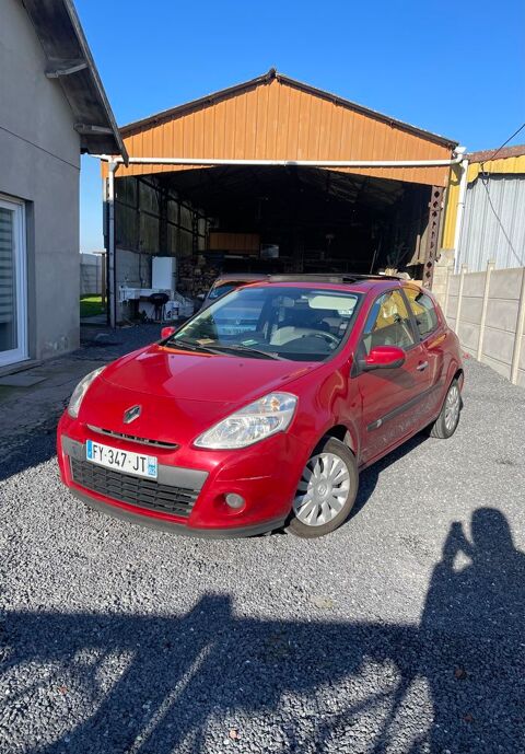 Renault clio iii dCi 70 115g eco2 Expression Clim