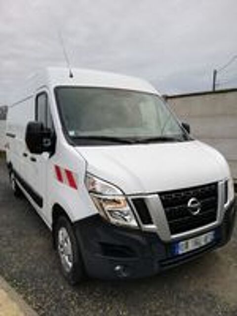 NV400 CA L2H2 3.5T 2.3 DCI 125 ACENTA 2016 occasion 02000 Laon