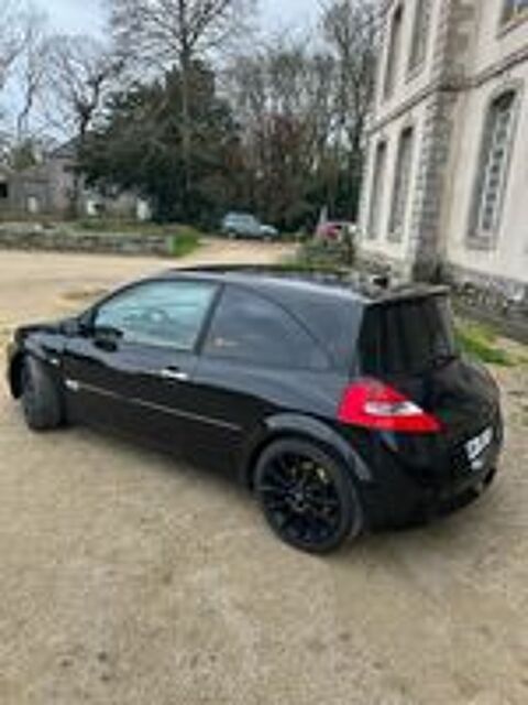 M&eacute;gane II RS 2007 occasion 22200 Guingamp