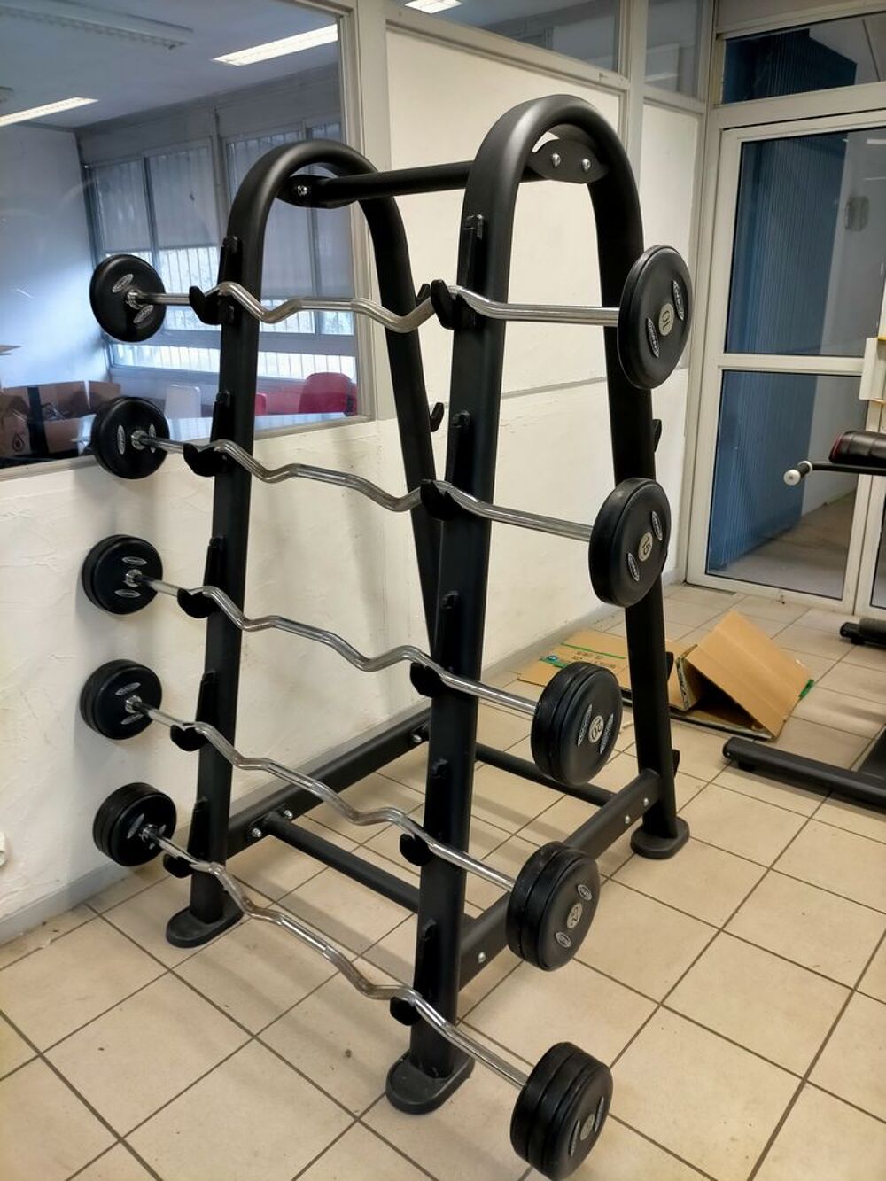 Materiel de sport musculation et cardio Sports