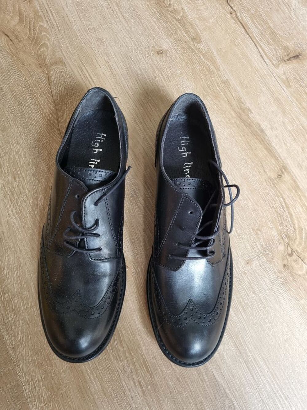 Chaussures Derby neuves Chaussures