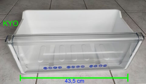 Whirlpool Panier congélation blanc tiroir bas 481241868299 49 Foncine-le-Haut (39)