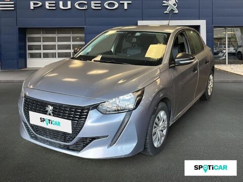 Peugeot 208 PureTech 75 S&S BVM5 Like 2021 occasion Cahors 46000