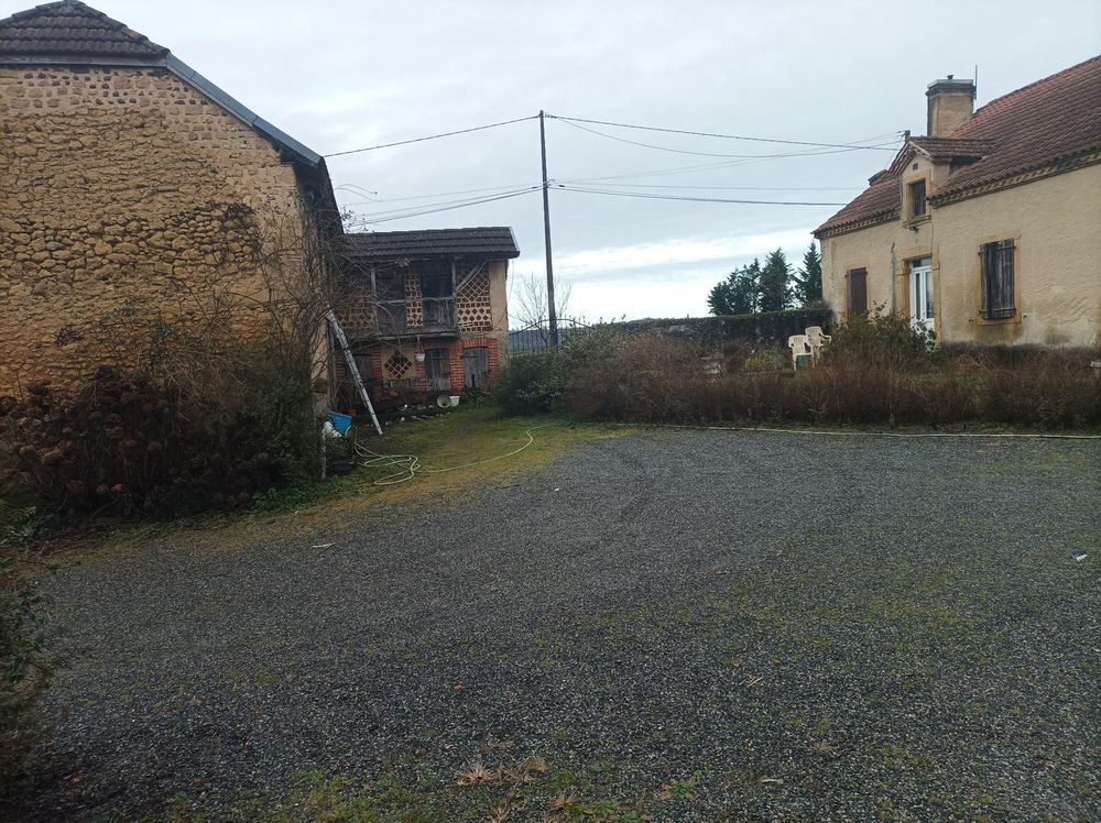 Vente Maison maison de campagne Conchez-de-béarn