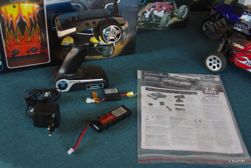 voitures radiocommand&eacute;es Jeux / jouets