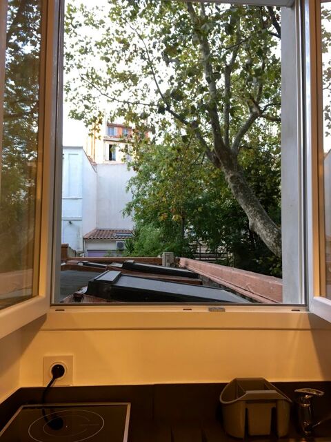  Appartement � louer 1 pi�ce 14 m� Marseille