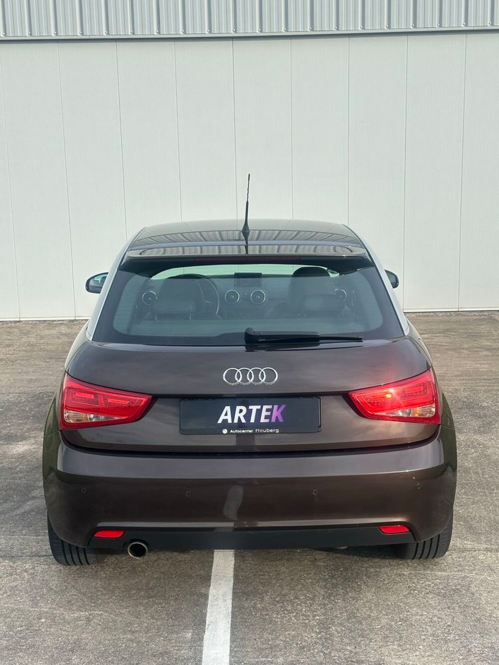 A1 1.6 TDI 90 S line 2011 occasion 57200 Sarreguemines