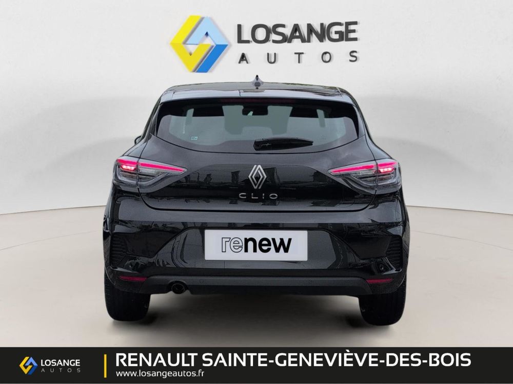 Clio V Clio Blue dCi 100 ch GSR2 Evolution 2025 occasion 91700 Sainte-Genevi&egrave;ve-des-Bois