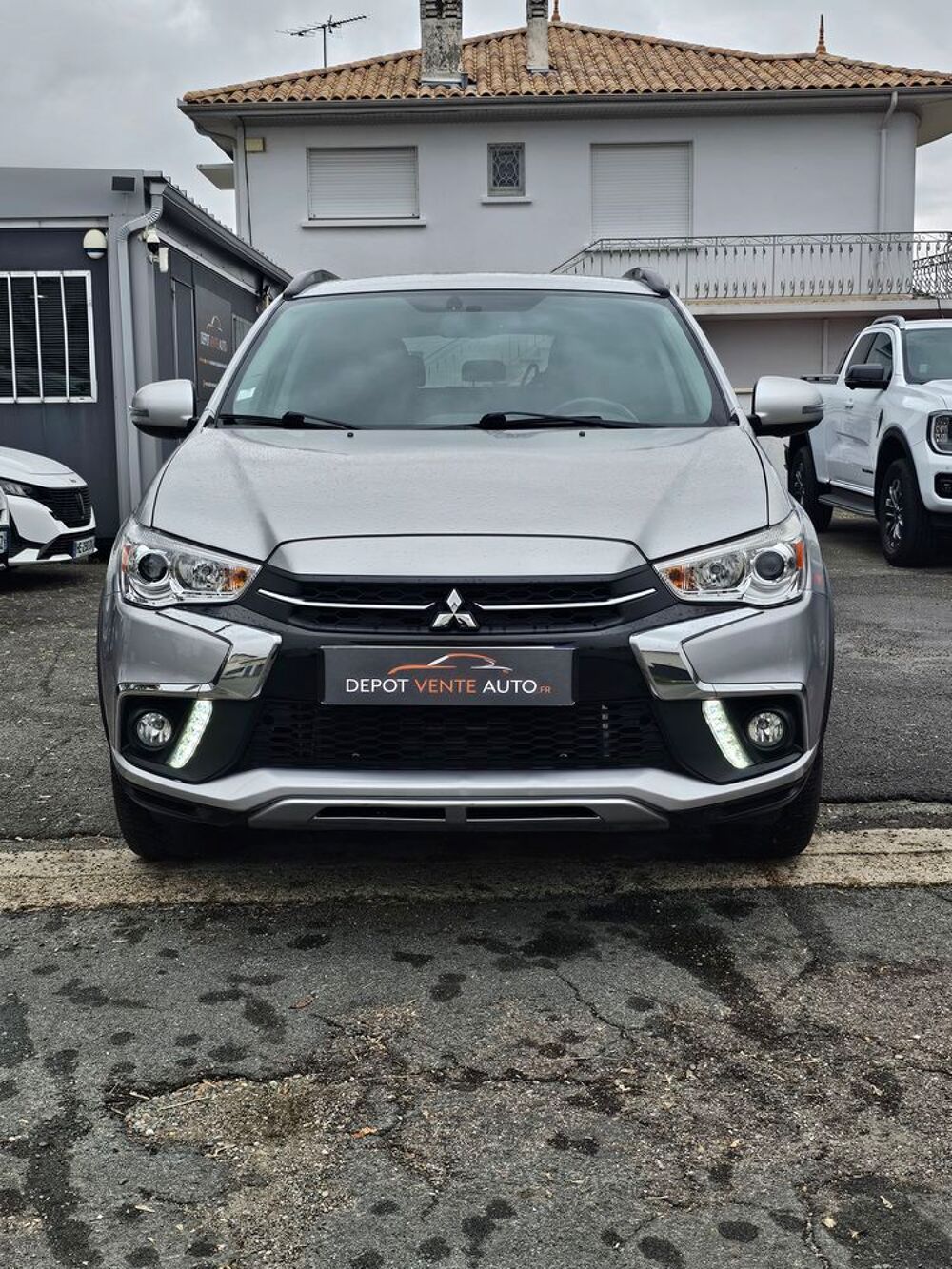 Asx 1.6 DI-D 115CH INTENSE NAV 2018 occasion 33560 Carbon-Blanc