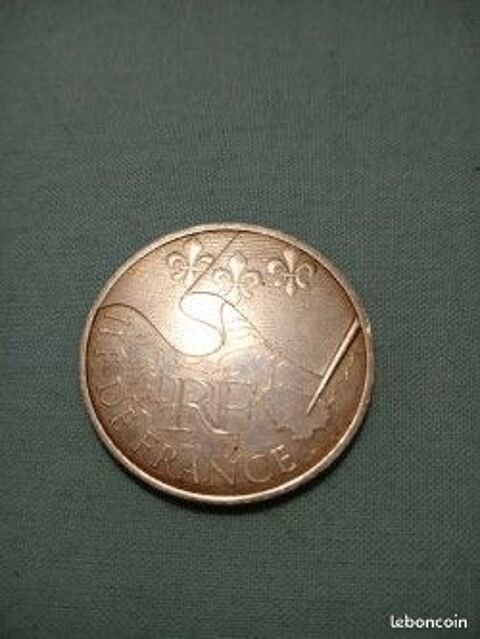 Pieces en argent 10 euros 0 Argenteuil (95)