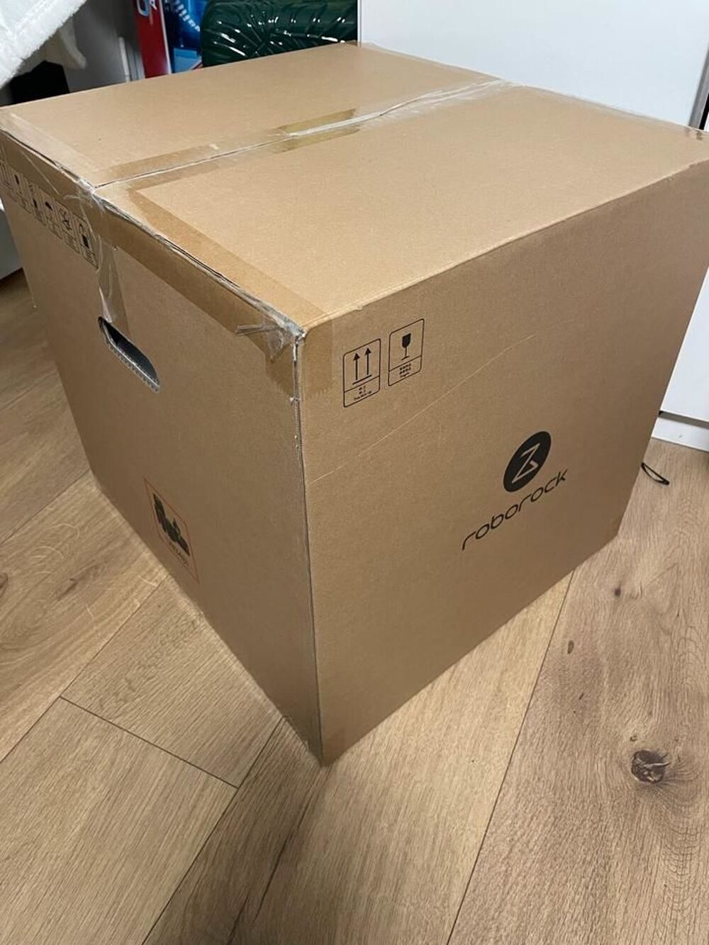 Roborock Qrevo Curv Electroménager