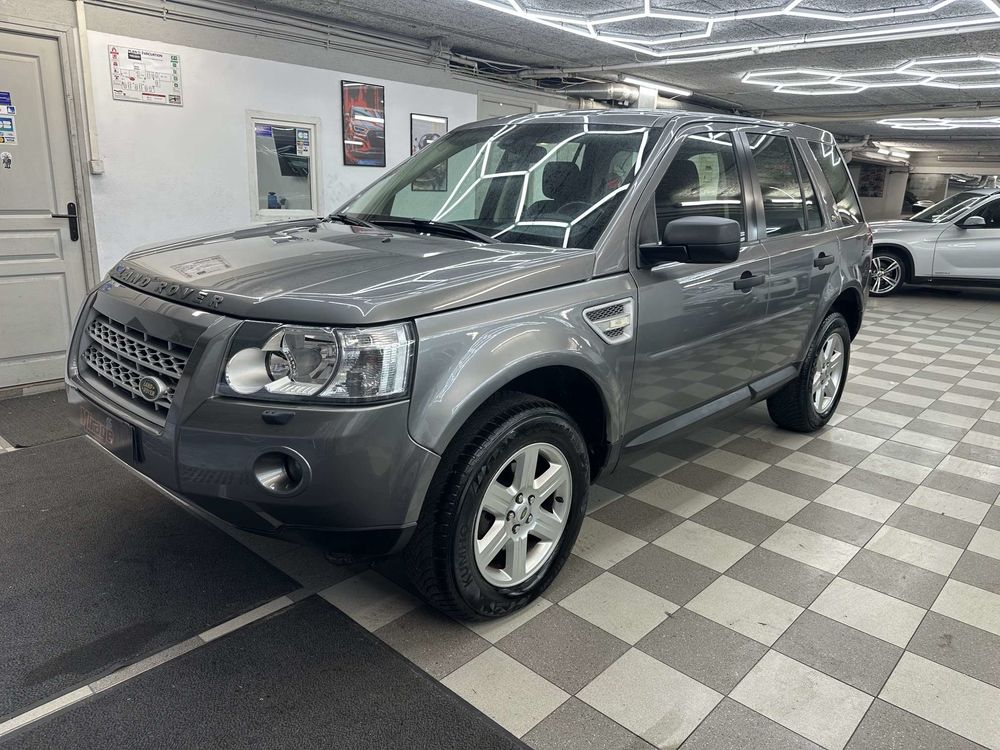 Freelander 2 Mark II TD4 S 2009 occasion 06600 Antibes
