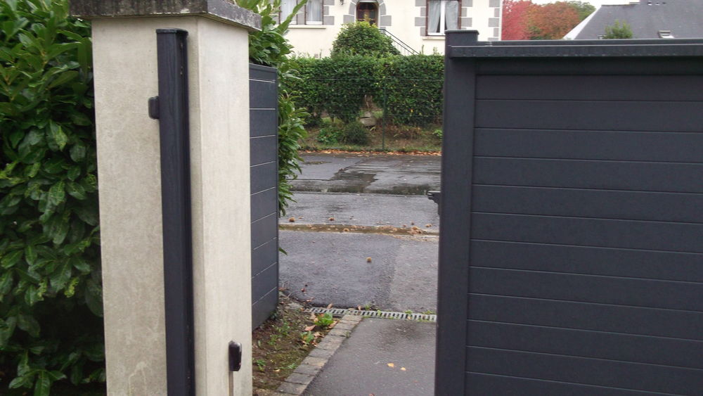 BLOC DE COFFRAGE BETON Bricolage