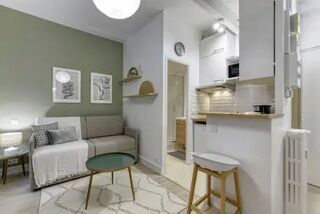 Location Appartement Un T1 plein de charme Paris 18