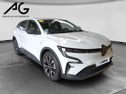 Renault M&eacute;gane Megane E-Tech EV60 130ch optimum charge Evolution ER 2023 occasion Charleville-M&eacute;zi&egrave;res 08000