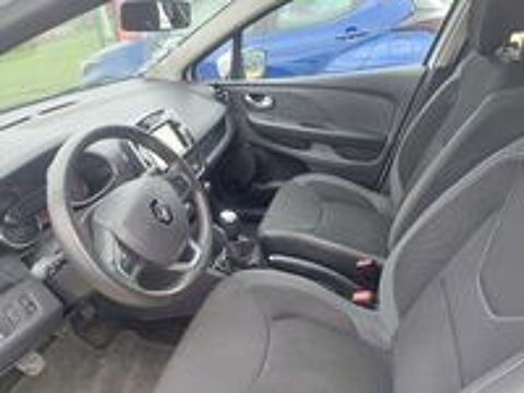 Clio IV Clio dCi 90 Energy eco2 82g Zen 2016 occasion 39380 Mont-sous-Vaudrey