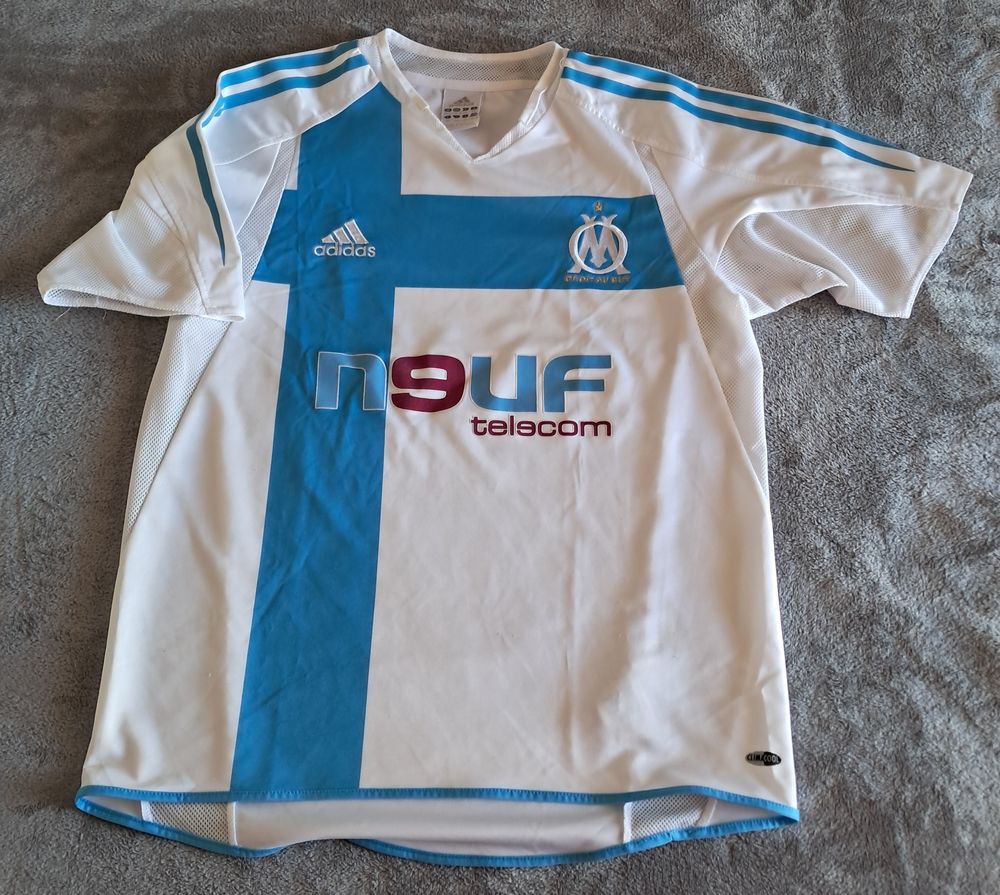 Maillot de l'OM Vêtements enfants