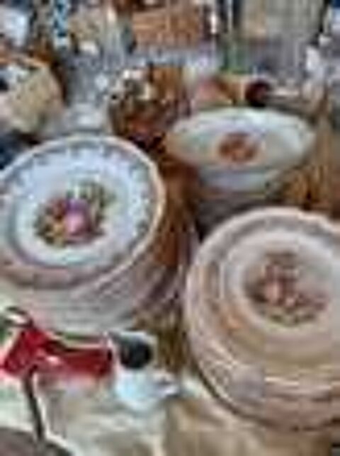 VIDE MAISON JUSQU'&Agrave; &Eacute;PUISEMENT 
Vide grenier, marché aux puces, braderie