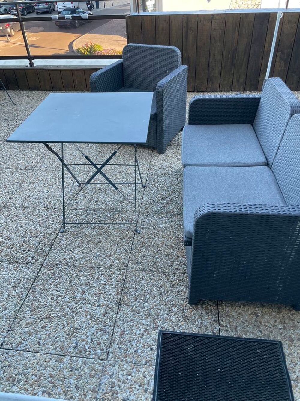   Vue mer avec terrasse ..tout confort une chambre Bretagne, Ploemeur (56270)