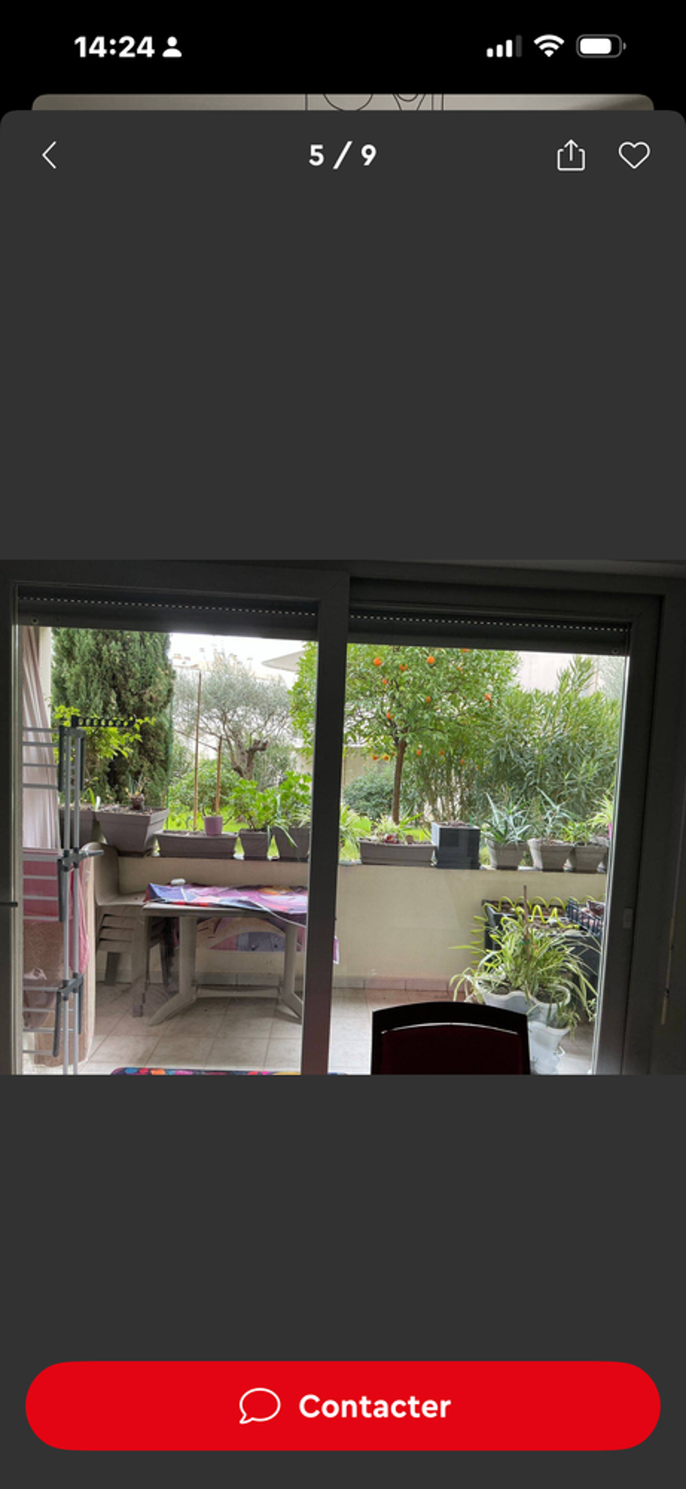 Vente Appartement Trois. Pièces , Cagnes-sur-Mer gare Cagnes-sur-mer