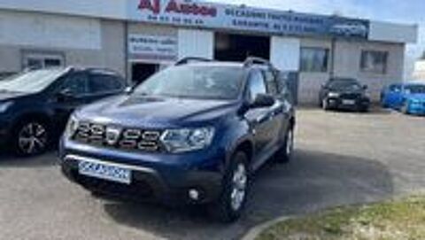Annonce voiture Dacia Duster 10490 