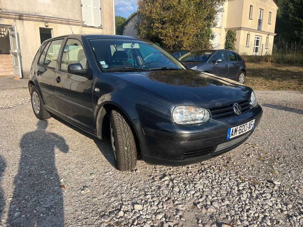 Golf 1.9 SDI 2000 occasion 33530 Bassens