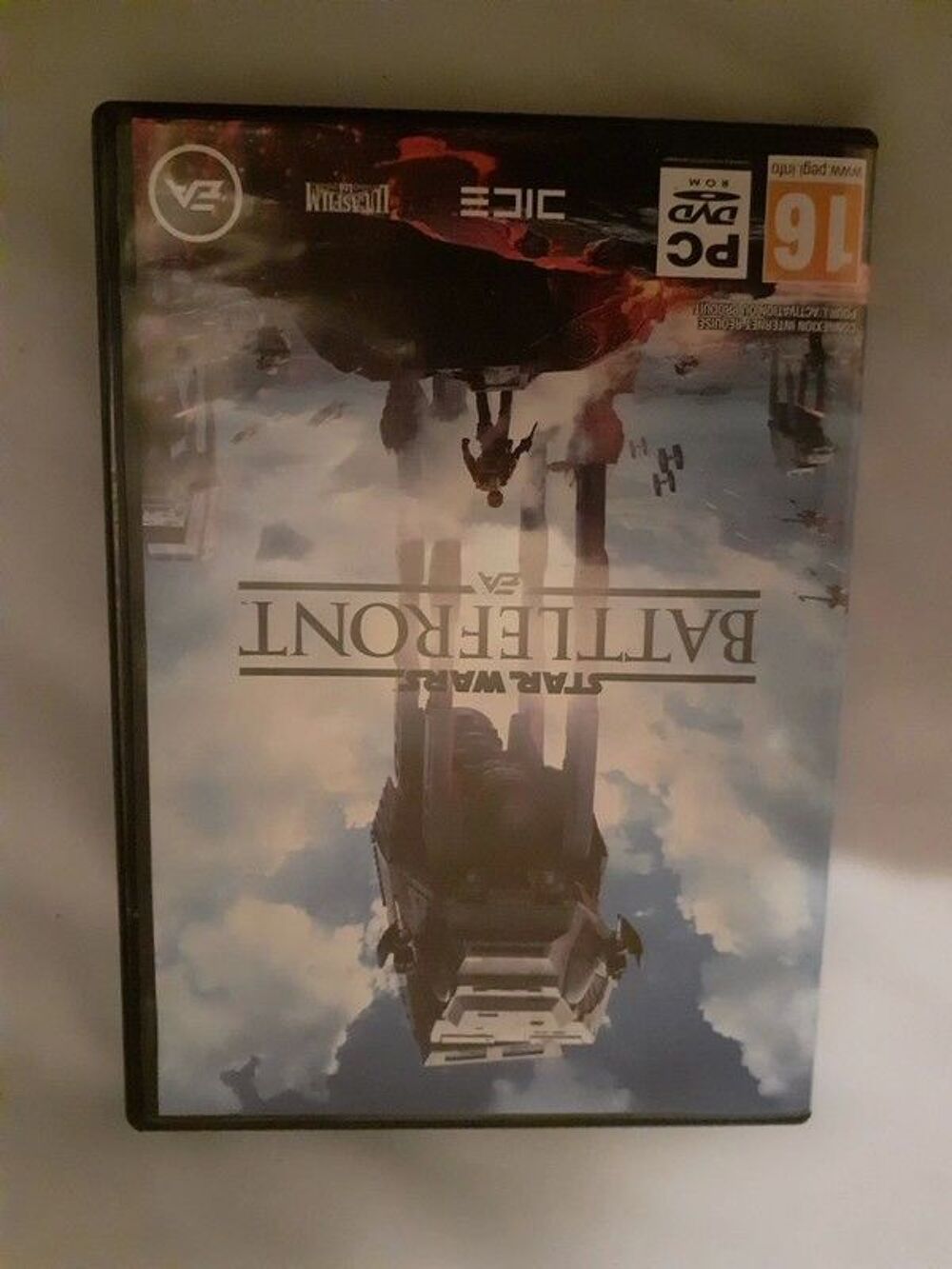 BATTLEFRONT Jeux / jouets