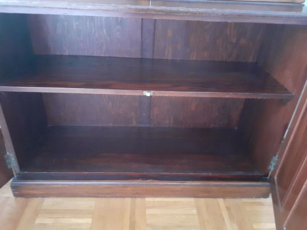 Biblioth&egrave;que en bois Meubles