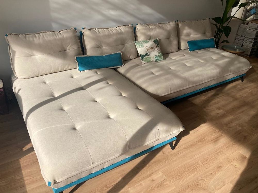 Canap&eacute; modulable - angle Meubles