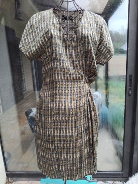 Robe tunique Cot�lac  38/M 20 Lourdes (65)