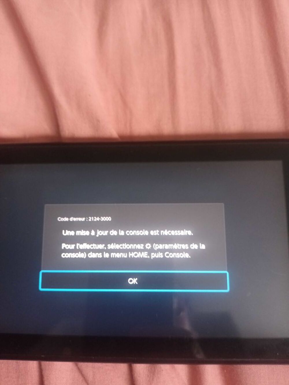 switch Consoles et jeux vidéos