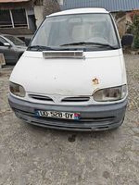 Vanette 1.5 1997 occasion 65200 Bagn&egrave;res-de-Bigorre