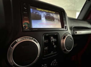 Wrangler 2.8 CRD 200 - 4x4 Command Trac Unlimited BVA Sahara 2017 occasion 59000 Lille