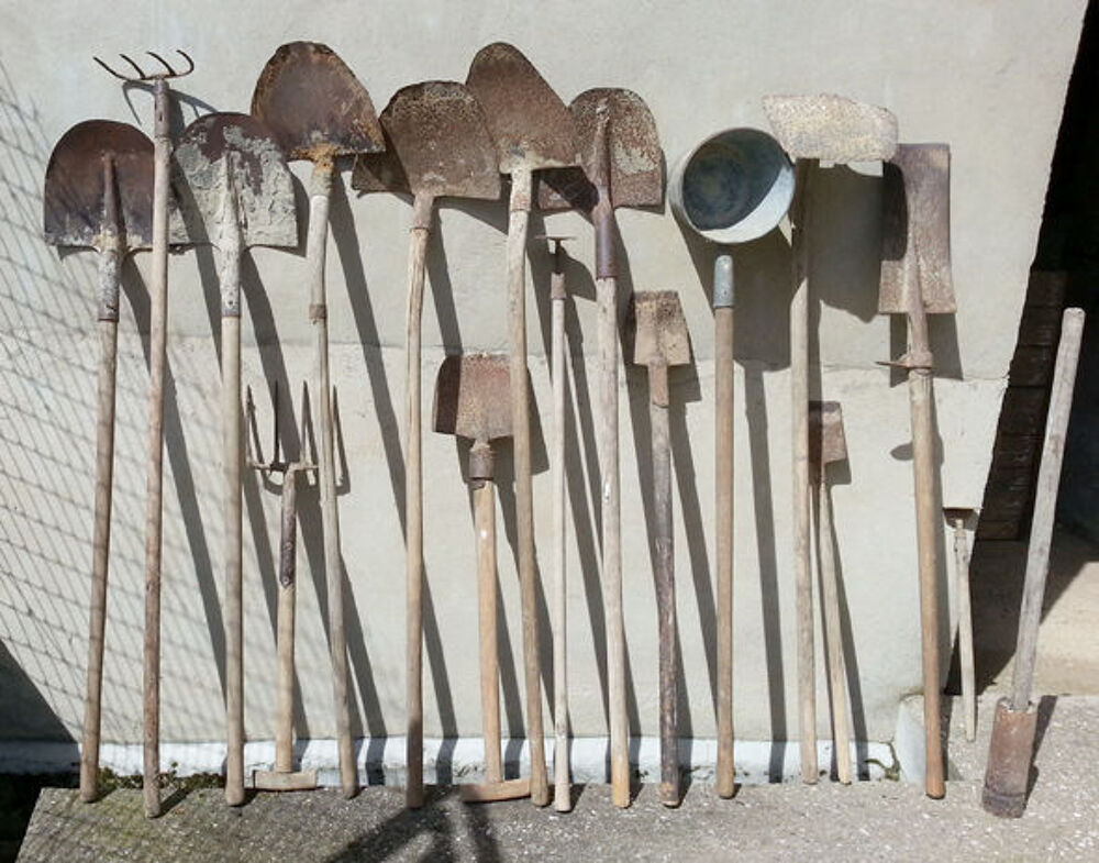 17 outils compl&eacute;mentaires jardin entretien culture Jardin
