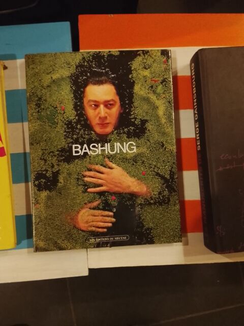 Bashung
Très bon état 25 Lavaur (81)