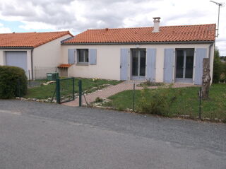  Maison à louer 5 pièces 90 m² Nieul-sur-l'autise