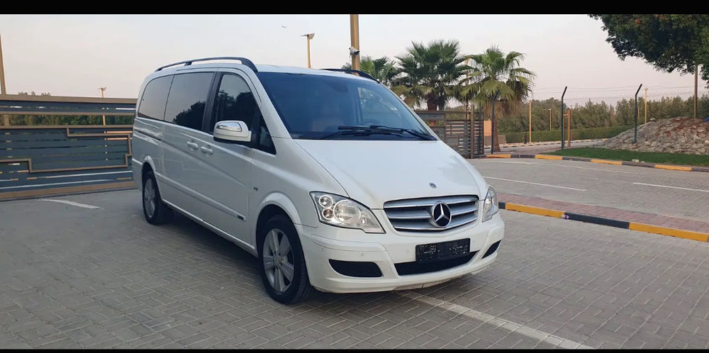 Viano 2014 occasion 72000 Le Mans