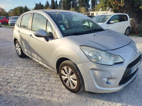 Citro&euml;n C3 II 1.4 HDi70 FAP Confort 2011 occasion Perpignan 66000