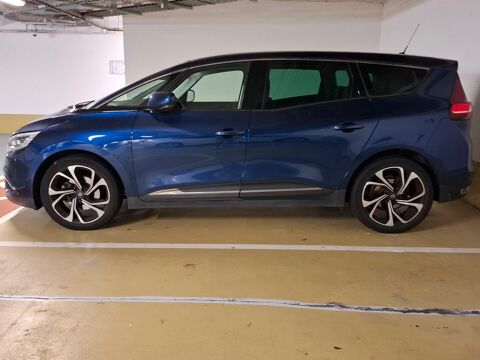 Renault Grand scenic IV Grand Scenic Blue dCi 120 Business 2019 occasion Les Clayes-sous-Bois 78340