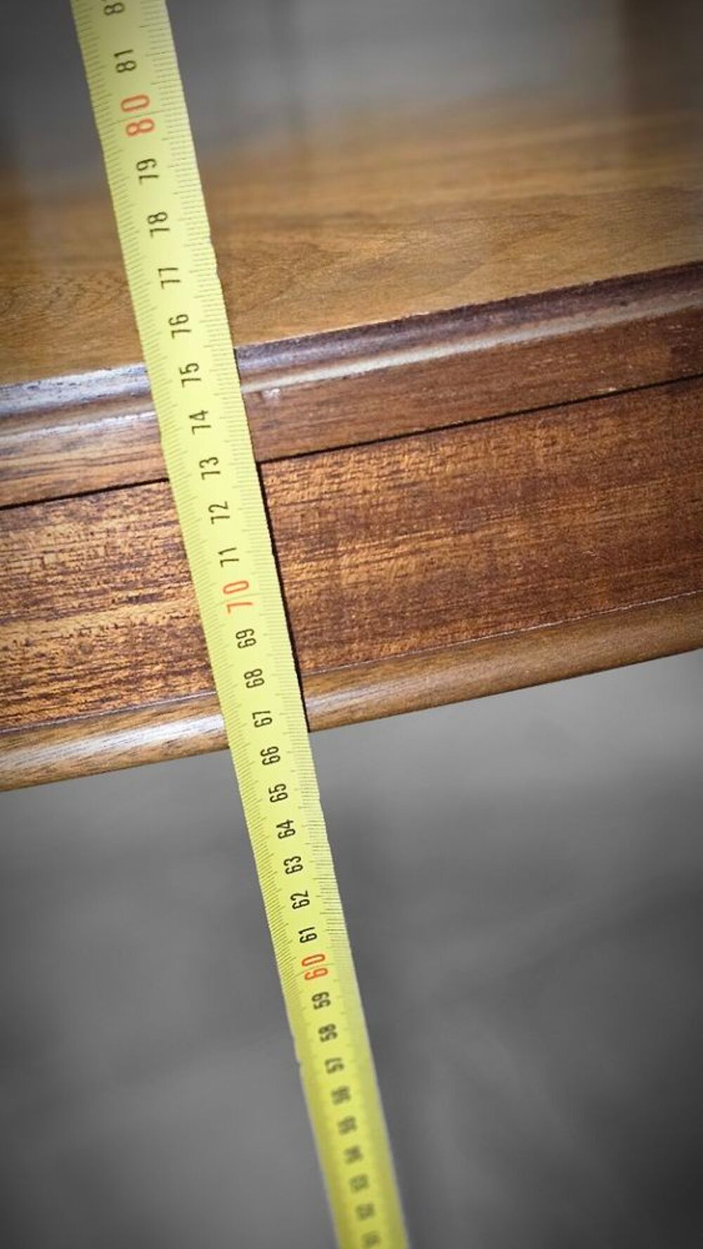 Table de salle &agrave; manger / de cuisine en bois Meubles