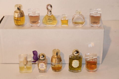 Mignonnettes de parfum
40 Liévin (62)