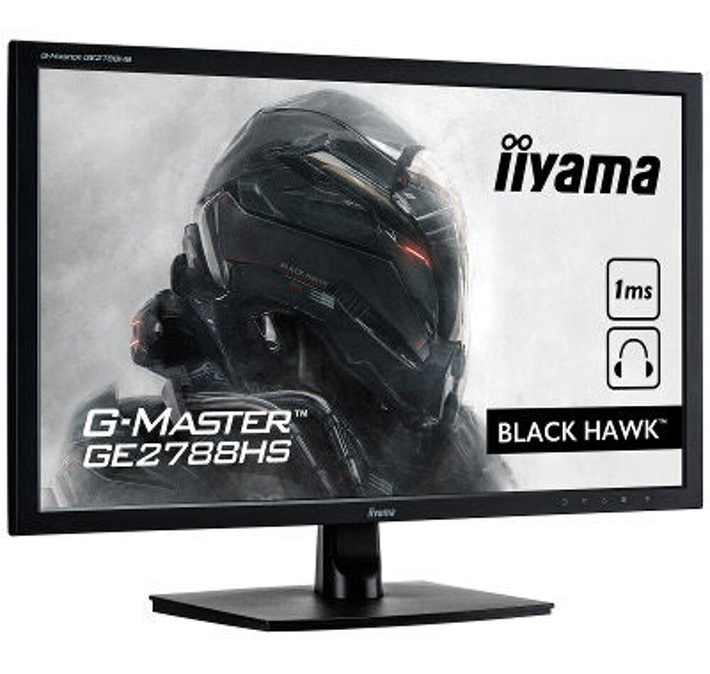 Ecran Iiyama 27&quot; GE2788HS quasi neuf Matriel informatique